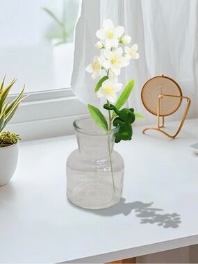 2 Pack Elephant Plant Propagation Buddy Vase Clip Holder Cuttings